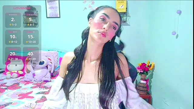 angelic coral online show from 6, 7, 2026