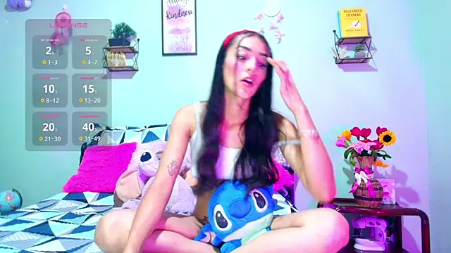 angelic coral online show from 28, 5, 2026