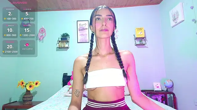 angelic coral online show from 5, 5, 2026