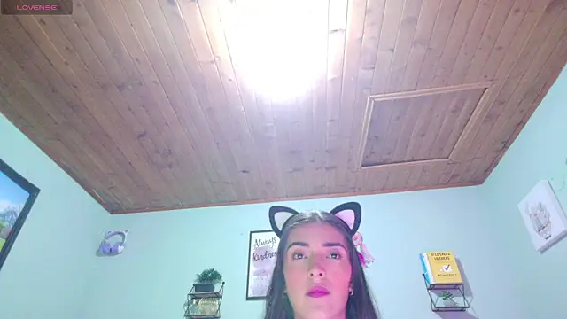 angelic coral online show from 13, 3, 2026