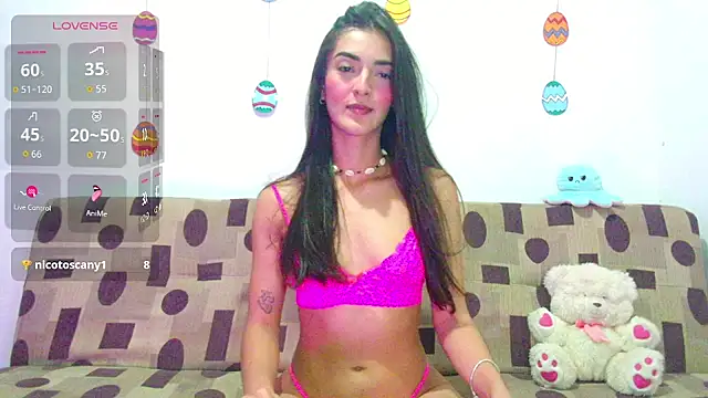 angelic coral online show from 4, 4, 2026