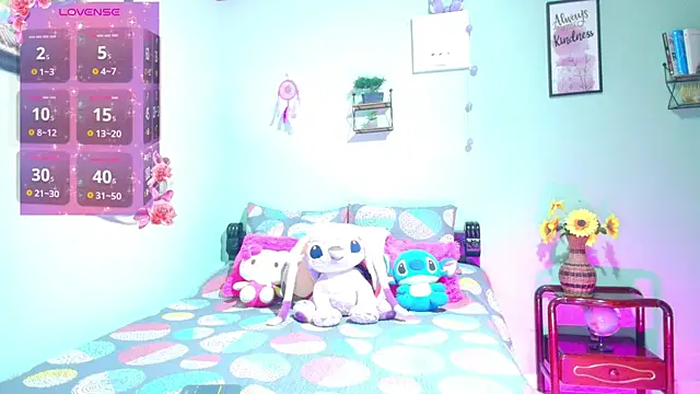 angelic coral online show from 21, 10, 2025