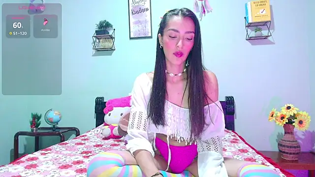 angelic coral online show from 25, 2, 2026