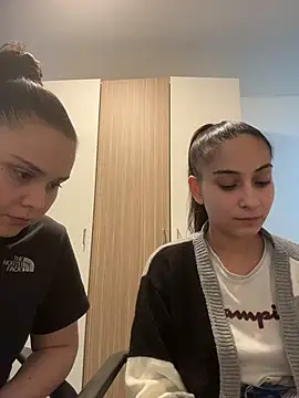 FemmeAffair online show from 15, 2, 2026