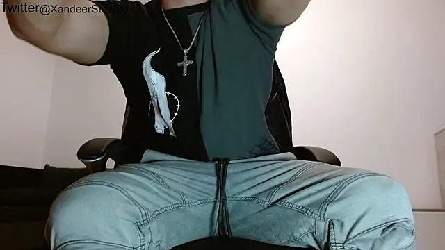 Xandeer Steel online show from 5, 11, 2025