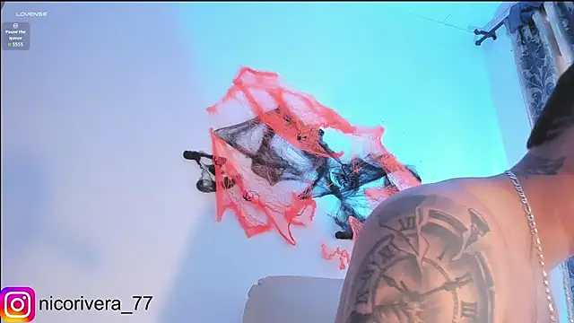 nico rivera online show from 28, 10, 2025