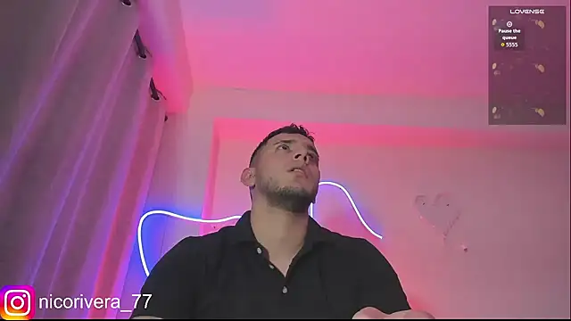 nico rivera online show from 11, 1, 2026