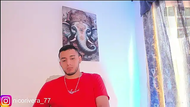 nico rivera online show from 13, 11, 2025