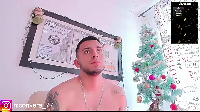 nico rivera online show from 4, 12, 2025