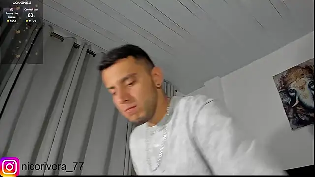 nico rivera online show from 22, 4, 2026