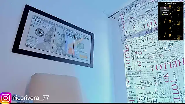 nico rivera online show from 29, 11, 2025