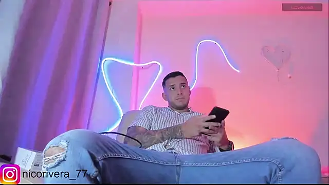 nico rivera online show from 7, 1, 2026