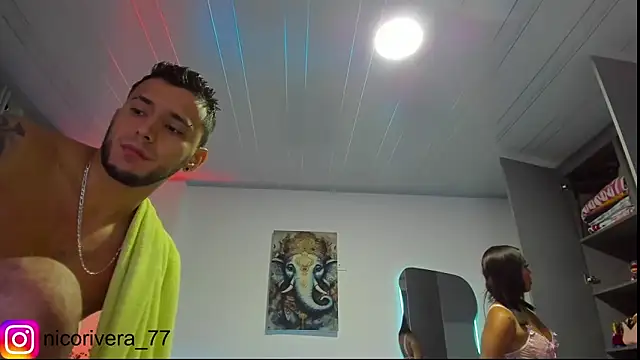 nico rivera online show from 10, 4, 2026