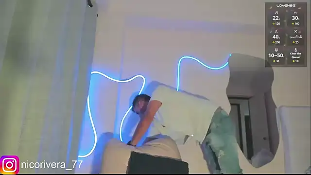 nico rivera online show from 22, 2, 2026