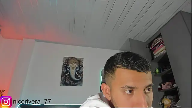 nico rivera online show from 17, 4, 2026