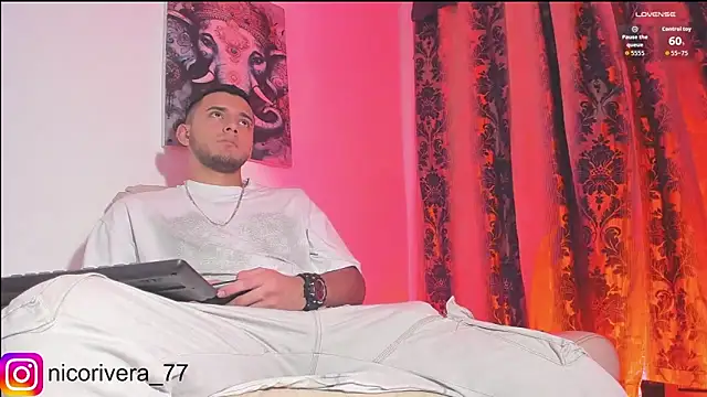 nico rivera online show from 5, 11, 2025