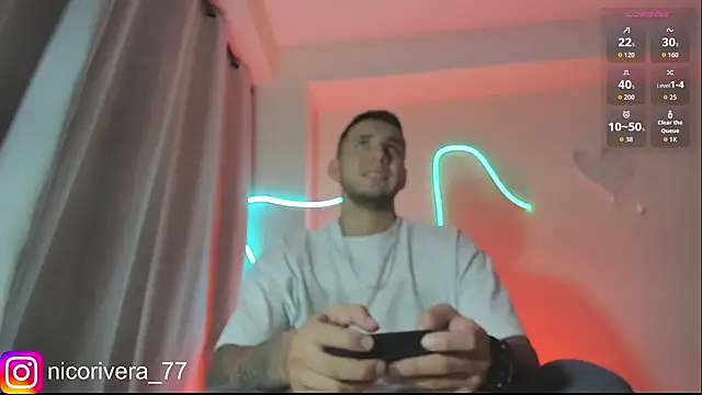 nico rivera online show from 11, 1, 2026