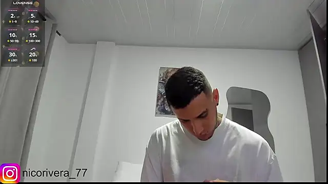 nico rivera online show from 24, 4, 2026