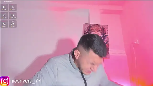 nico rivera online show from 20, 10, 2025