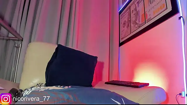 nico rivera online show from 8, 3, 2026