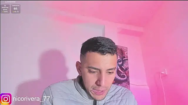 nico rivera online show from 21, 10, 2025