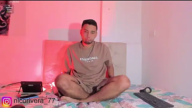 nico rivera online show from 16, 9, 2025