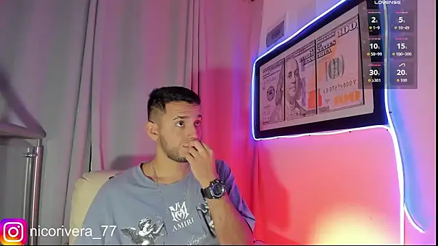 nico rivera online show from 6, 4, 2026