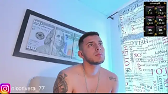 nico rivera online show from 2, 12, 2025