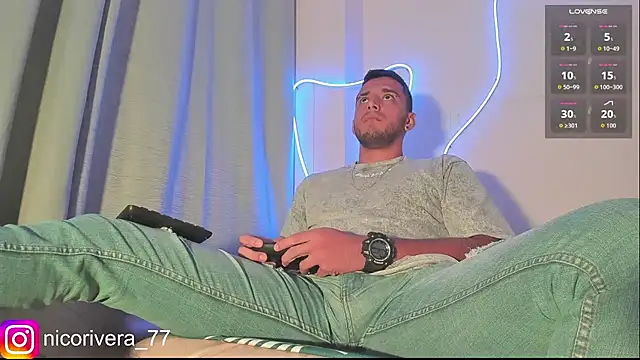 nico rivera online show from 22, 2, 2026