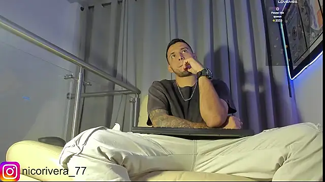 nico rivera online show from 3, 4, 2026