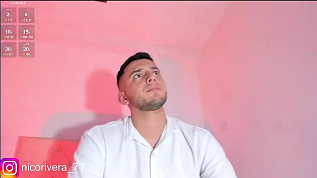 nico rivera online show from 15, 10, 2025