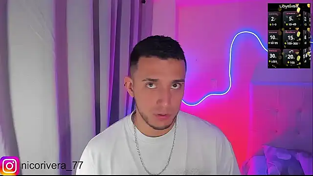 nico rivera online show from 18, 12, 2025