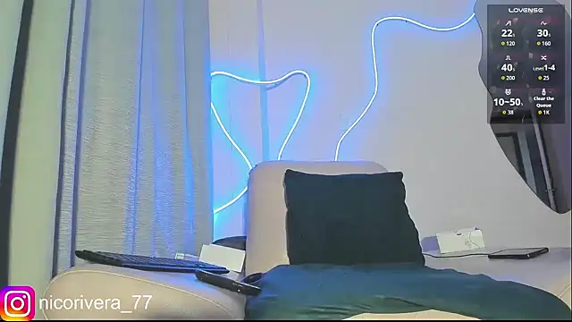 nico rivera online show from 11, 2, 2026