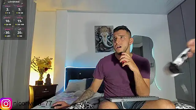 nico rivera online show from 20, 4, 2026