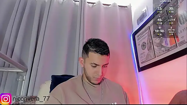 nico rivera online show from 13, 3, 2026