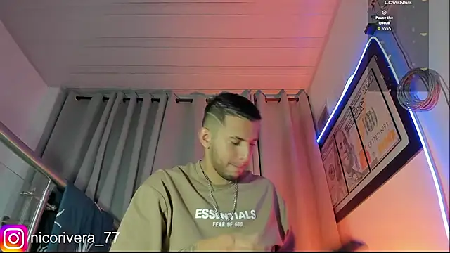 nico rivera online show from 12, 3, 2026