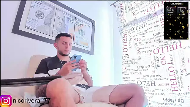 nico rivera online show from 20, 11, 2025