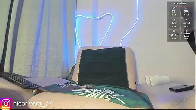 nico rivera online show from 23, 2, 2026