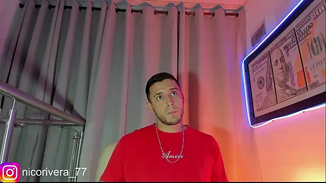 nico rivera online show from 18, 3, 2026