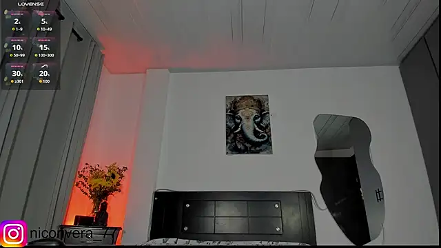 nico rivera online show from 21, 4, 2026