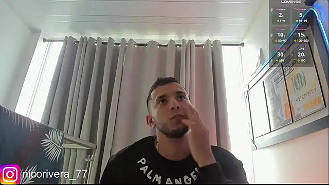 nico rivera online show from 12, 3, 2026