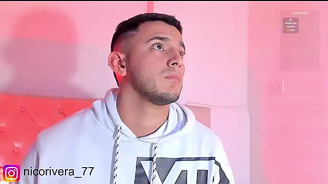 nico rivera online show from 18, 9, 2025