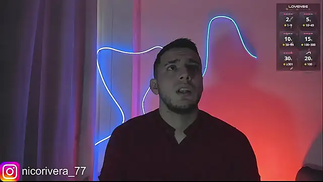 nico rivera online show from 12, 1, 2026