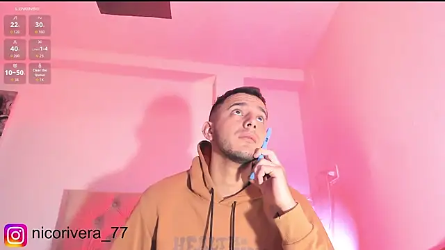 nico rivera online show from 9, 9, 2025