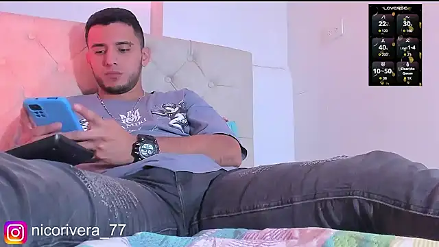 nico rivera online show from 26, 9, 2025