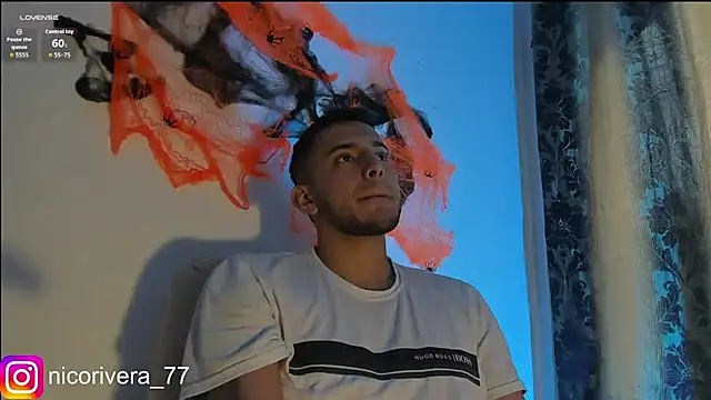 nico rivera online show from 29, 10, 2025