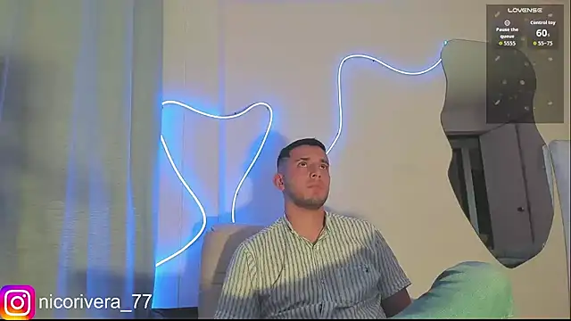 nico rivera online show from 12, 2, 2026