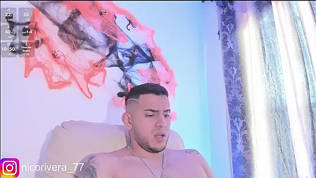 nico rivera online show from 25, 10, 2025