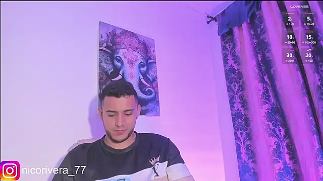 nico rivera online show from 5, 11, 2025