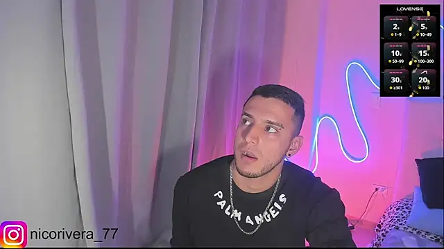 nico rivera online show from 13, 12, 2025